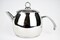 Hascevher Stainless Steel Teapot, Tea Kettle, Stove Top Tea Kettle, Teapot With Heat Resistant Handle - Cigdem (1.0 L)