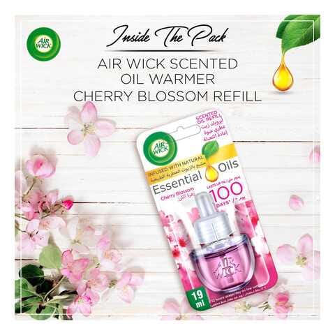 Air Wick Pure Air Freshener Cherry Blossom 19ml