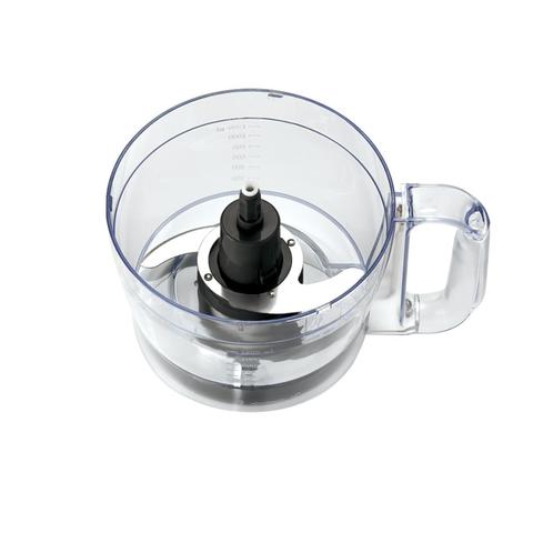 BLACK+DECKER Food Chopper With Mincer Grinder Function, Glass Bowl And Quad  Blade 1.2 L 400.0 W GC400-B5 Clear/Black UAE