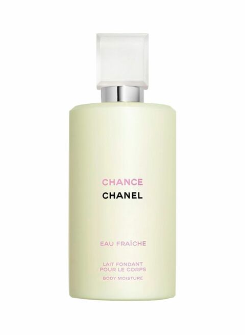 Chanel chance eau fraiche body online cream