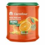 Buy Carrefour Orange Instant Powder Drink 2kg in UAE