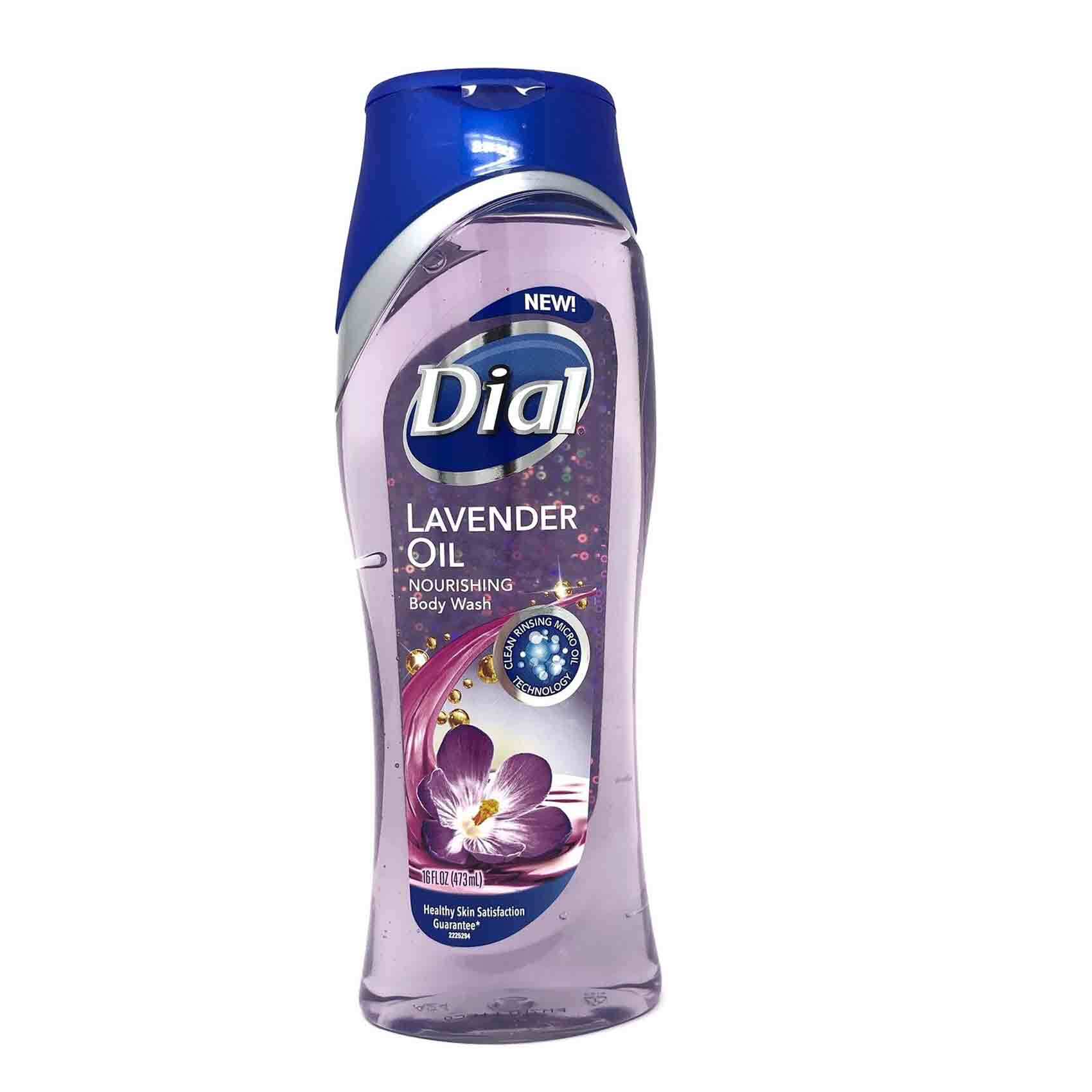 Dial Body Wash, Sandalwood, Infinite Fresh 16 Fl Oz