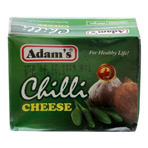 Adam&#39;s Chilli Cheese 227g