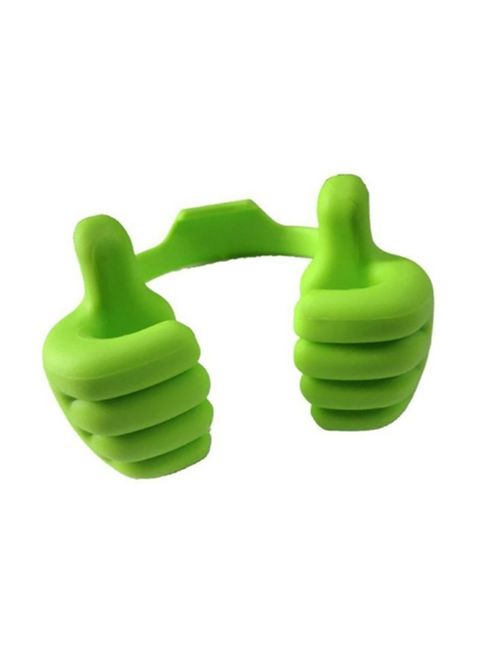 Generic - Thumb OK Mobile And Tablet Stand Green