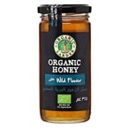 Buy Organic Larder Honey With Wild Flower 315g in UAE
