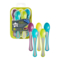 Tommee Tippee Feeding Spoon Set TT446604 Multicolour Pack of 2
