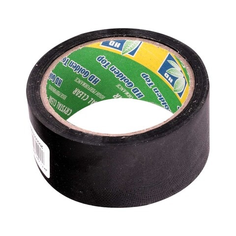 Buy Giza Wide Adhesive Tape - 40 meter - Black Online - Shop Home & Garden  on Carrefour Egypt