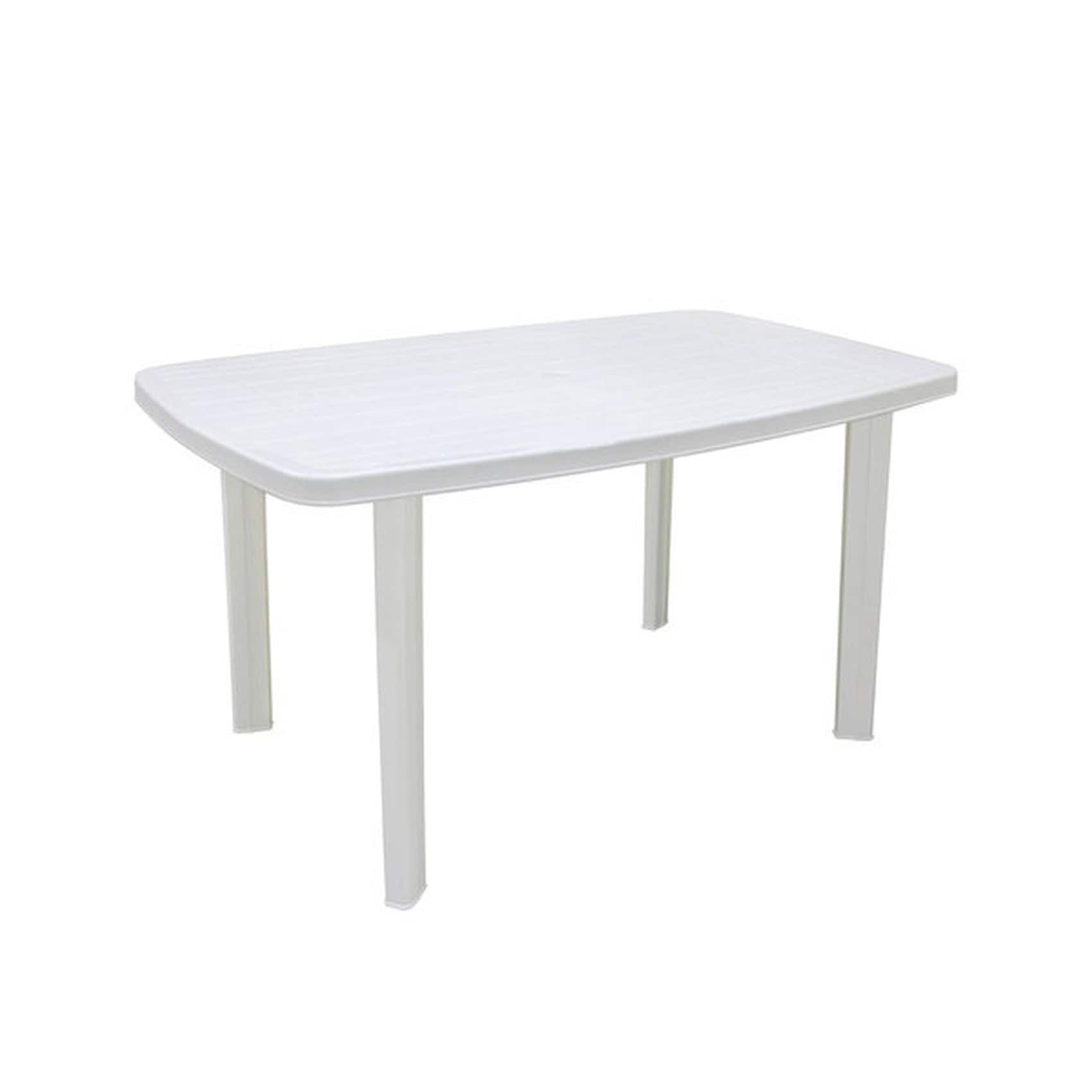 Plastic tables and chairs deals for sale