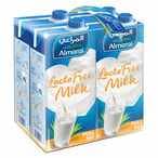 Buy Almarai Lactofree UHT Milk 1L Pack of 4 in UAE