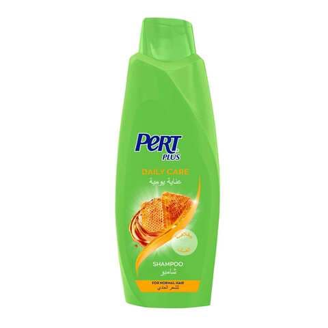 Pert Plus Daily Care  Shampoo with Honey Extract, 600ML