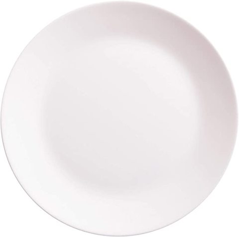 Dinewell Melamine Dinner Plate White