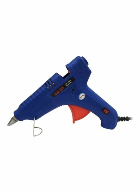 Glue gun deals silicone