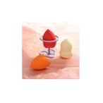 اشتري 3-Piece Makeup Beauty Blender Puff في الامارات