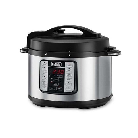 Carrefour discount pressure cooker