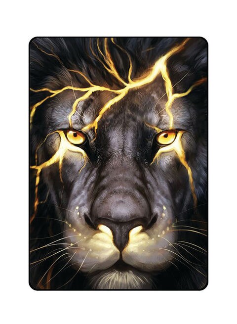 Theodor - Protective Case Cover For Apple iPad Pro 2018 11inch Lion Lightining