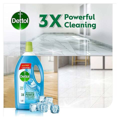 Dettol 4 In 1 Aqua Multi Action Cleaner - 1.8 Liter