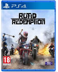 Playstation 4 - Road Redemption