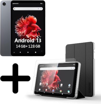 Buy ALLDOCUBE iPlay 40 Pro Tablet Android 11 5G Wi-Fi 8GB RAM 256GB  10.4inch Black- International Version Online in UAE