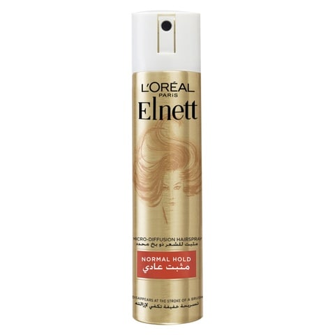 L&#39;Oreal Paris Elnett Satin Super Hold Hair Spray 75ml