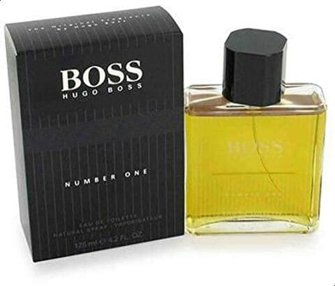 Buy Hugo Boss Boss Number One Perfume For Men, 125 ml, Eau De Toilette ...