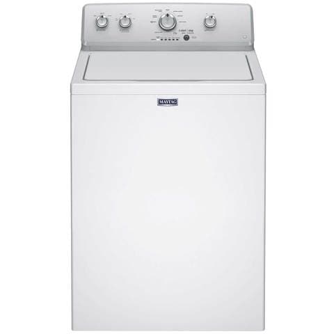 Maytag Top Load Washing Machine 3LMVWC315FW 15Kg White (Plus Extra Supplier&#39;s Delivery Charge Outside Doha)