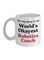 muGGyz Try Doing Whatever Lorenzo Said First Place Coffee Mug White 325ml