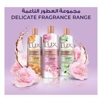 Lux Soft Rose Soft Skin Body Wash Multicolour 500ml Pack of 2