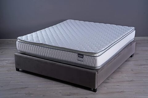 Pillow top store for mattress queen