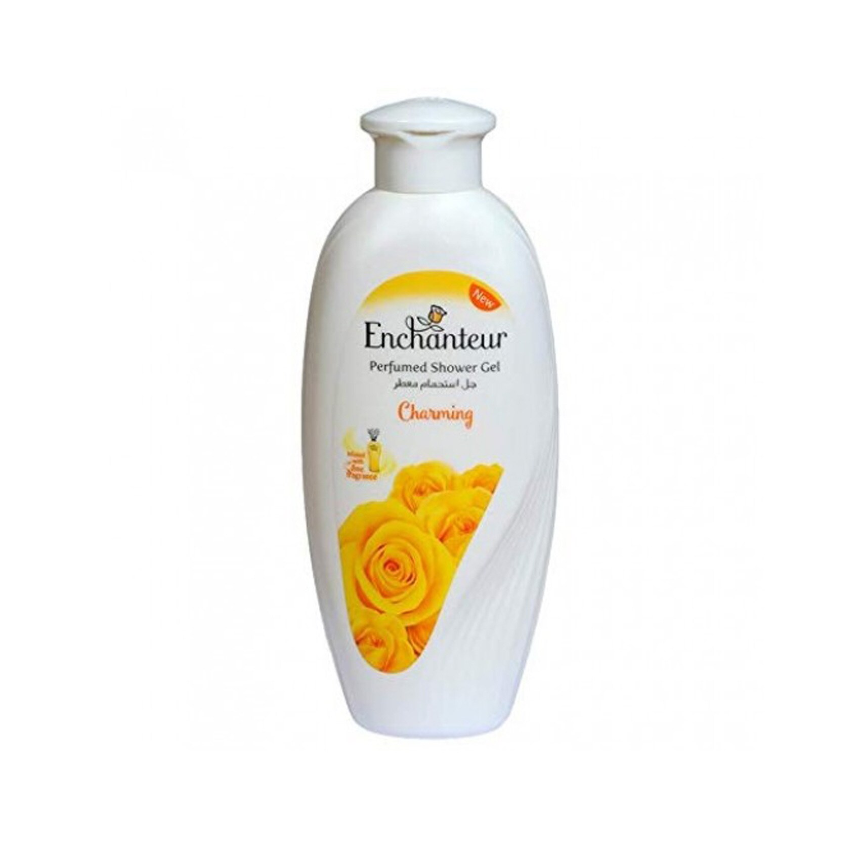 Buy Enchanteur Perfumed Shower Gel Charming 250ml