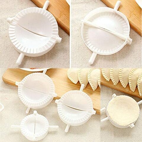 Ramadan Special ❤️ - Dumpling Mold Samosa Maker - Pack of 3