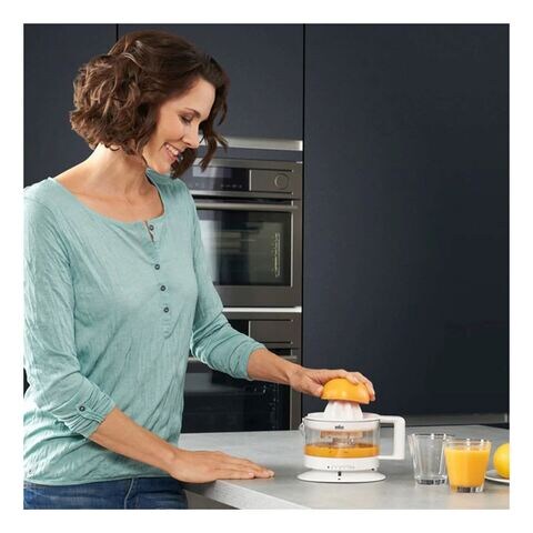 Braun cj3000 citrus on sale juicer