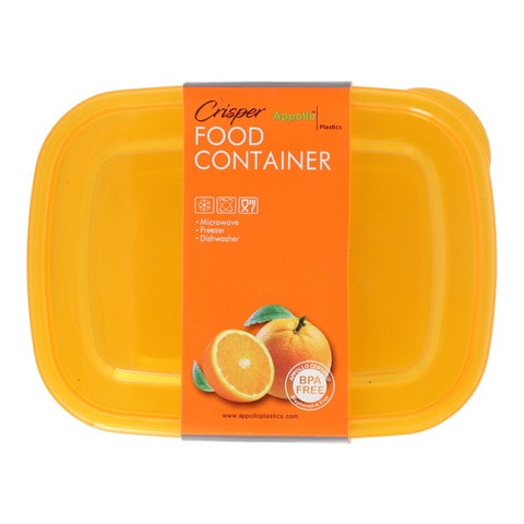 Crisper Food Container Small 3 pcs