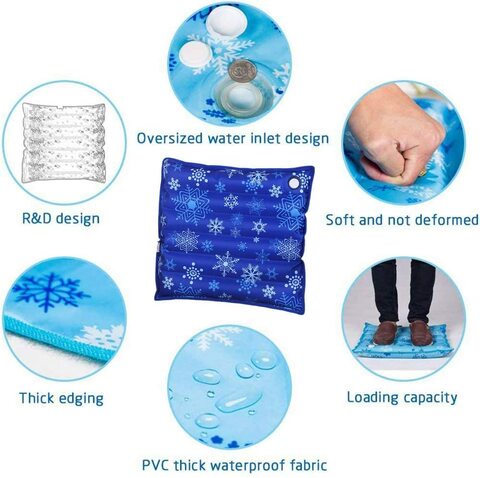 Water pillow 2024 for car