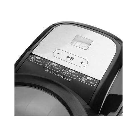 Buy Tefal Actifry Air Fryer - 1.2kg - Black - FZ727825 Online - Shop  Electronics & Appliances on Carrefour Egypt