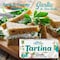 Plein Soleil Tartina Cheese 8 Squares Garlic And Fine Herbs 133g