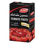 اشتري كي دي دي - معجون طماطم طبيعي 100٪ 135 جرام في الكويت