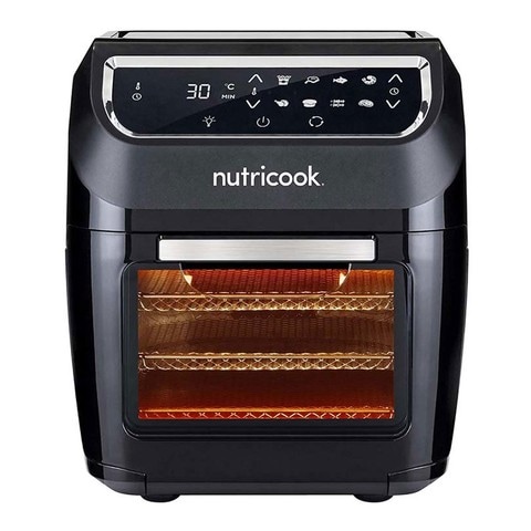 Nutricook Air Fryer NC-AF012 12 Litre 1800 Watts