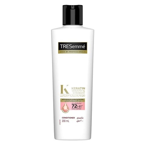 Tresemme 2025 straightening conditioner