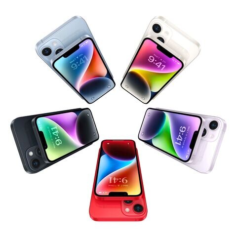 Apple iPhone 14 128GB 5G Midnight