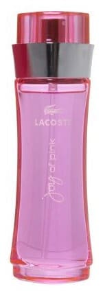 Lacoste pink of joy hot sale