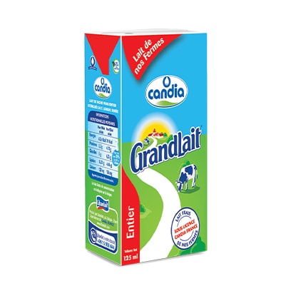 Lait entier CARREFOUR CLASSIC