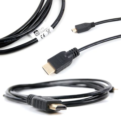 1.5M Micro HDMI To Full Size HDMI Cable For Victsing Vdac-20161228 - By