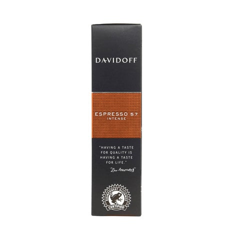 Davidoff Coffee Espresso 57 Intense 250g