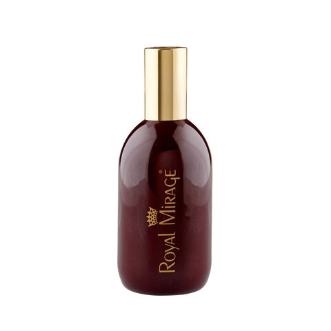 Royal Mirage Classic Eau De Cologne Brown 120ml