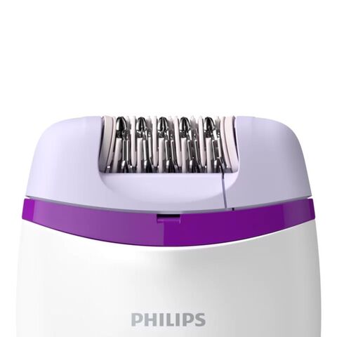 Philips Satinelle Essential Corded Compact Epilator BRE225/00 White