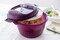 Tupperware Microwave Rice Maker, Purple, Plastic