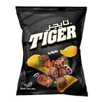 Buy Tiger Potato Chips Kebab - 45 Gm in Egypt