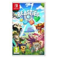 Just For Games Beasties For Nintendo Switch Multicolour