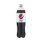 Pepsi Soft Drink Diet Plastic Bottle 1.25L
