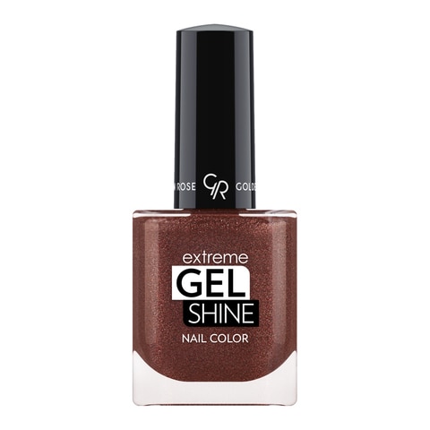 Golden Rose Extreme Gel Shine Nail Lacquer No:43
